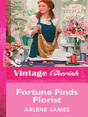 cover image of Fortune Finds Florist